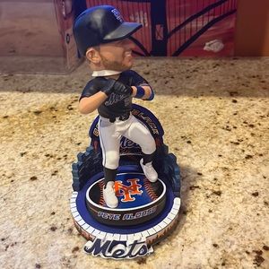 Mets Pete Alonso Bobblehead Limited Edition NOT ATTACHED